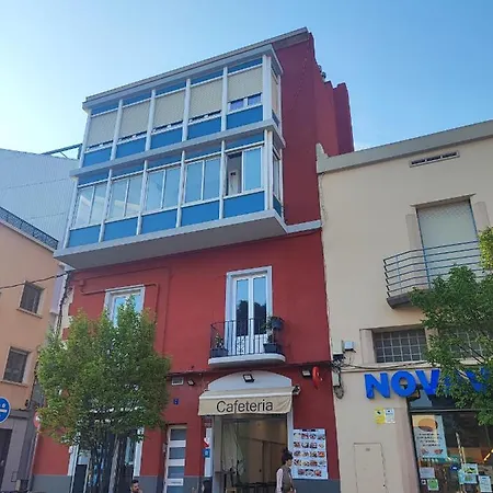 Figueres Plaza Cataluna