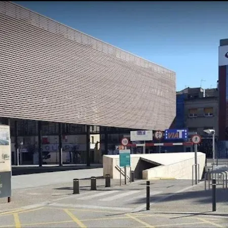 Plaza Cataluna * Figueres (Girona)