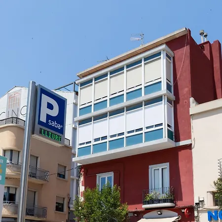 Figueres Plaza Cataluna *