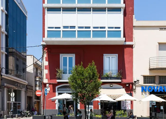 Daire Plaza Cataluna